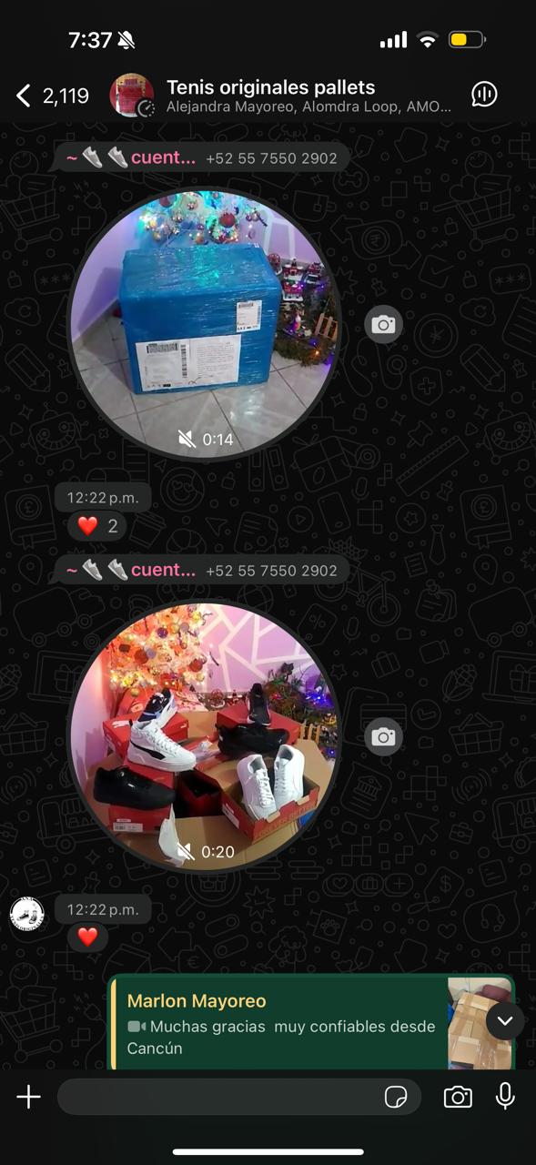 Testimonio de cliente TenisLoop